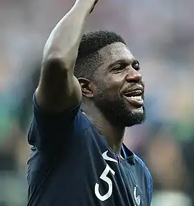 Image illustrative de l’article Samuel Umtiti