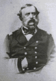 Samuel F. Du Pont, amiral commandant les forces navales de l'Union
