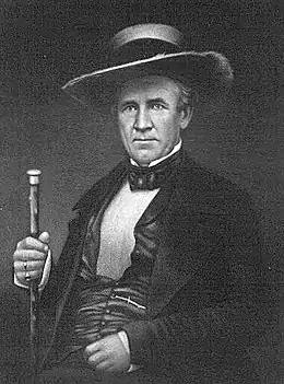 GovernorSam Houston.