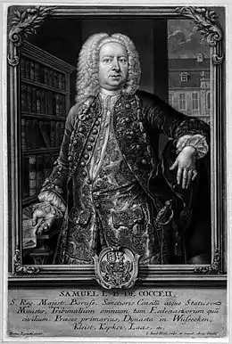 Samuel de Cocceji