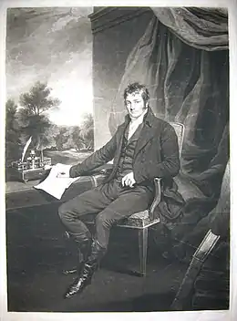 Samuel Whitbread (fils) (1790-1815)