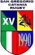 Logo du San Gregorio Catania Rugby