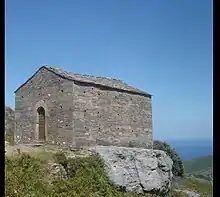 la chapelle San Michele.