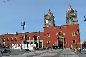 Salamanque (Mexique)
