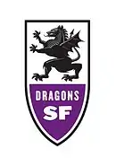 Logo du Dragons de San Francisco