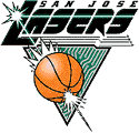Logo du Lasers de San José
