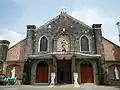 Église paroissiale San Isidro.