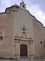 Chapelle de San Marcos, à environ 4 km du village.