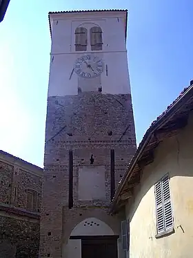 San Martino Canavese