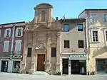 L'église San Anna e  Gioacchino