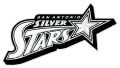 Logo des Silver Stars (2003-2013)