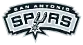 Logotype des Spurs de San Antonio (2003-2018).