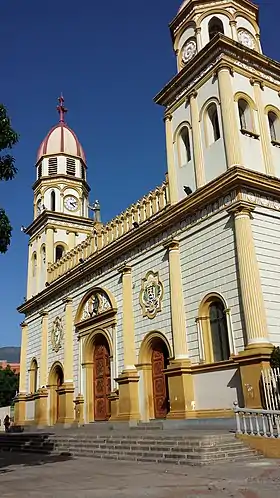 Bolívar (paroisse civile de Táchira)