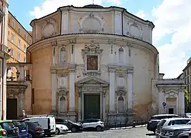 Image illustrative de l’article Église San Bernardo alle Terme