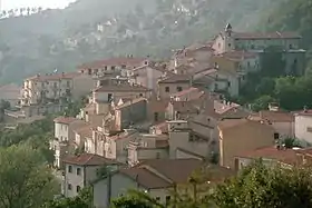 San Biagio Saracinisco