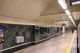 Image illustrative de l’article San Blas (métro de Madrid)