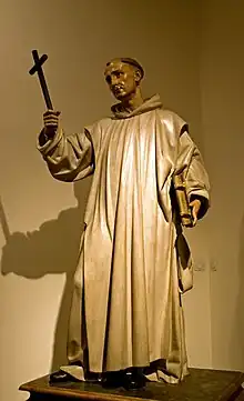 Saint Bruno (1634).