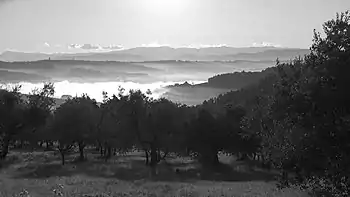 San Casciano e bassa val di Pesa