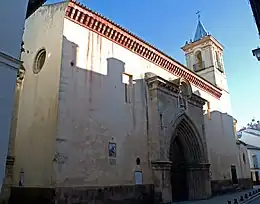 L'église San Esteban