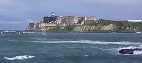 Image illustrative de l’article Fort San Felipe del Morro