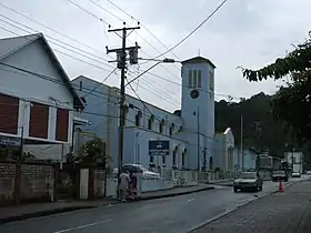 Image illustrative de l’article Pro-cathédrale Notre-Dame-du-Perpétuel-Secours de San Fernando