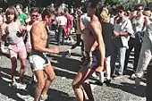 La San Francisco Gay Freedom Day Parade de 1986