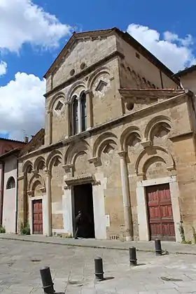 Image illustrative de l’article Église San Frediano (Pise)