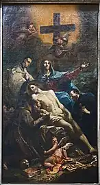 Deposizione di Cristo par Agostino Ugolini