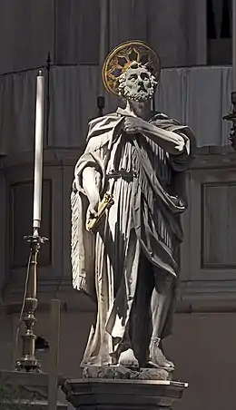 Saint Pierre par Giovanni Ferrari