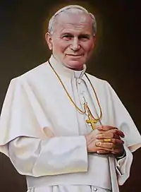 Image illustrative de l’article Jean-Paul II
