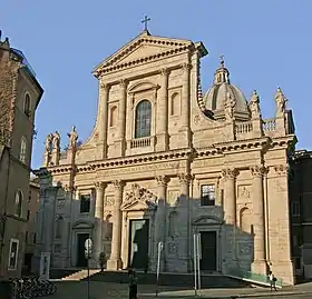 Image illustrative de l’article Église San Giovanni Battista dei Fiorentini