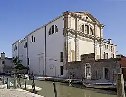 Église Saint-Jérôme (chiesa di San Girolamo Sacerdote e Dottore, 1425)