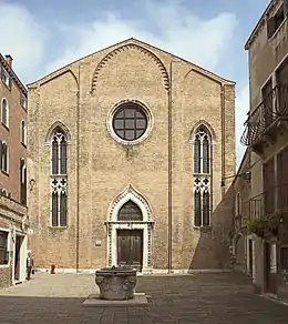 Église Saint-Grégoire  (chiesa di San Gregorio, 806, déconsacrée)
