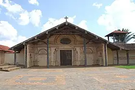 Église de San Javier