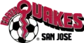 Logo du San Jose Earthquakes