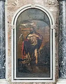 Apostolo Giacomo il maggiore - Le Titien - 1558