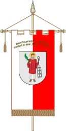 Drapeau de San Lorenzo di Sebato