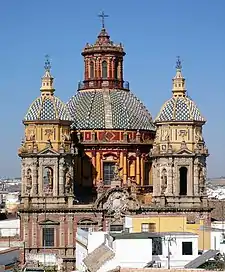 L'église Saint-Louis-des-Français