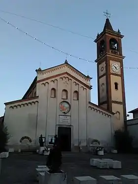 San Martino Siccomario