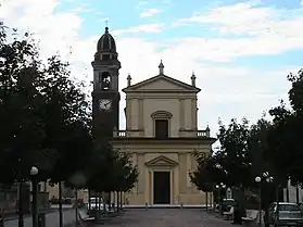 San Martino del Lago