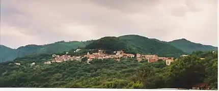 San Mauro la Bruca.