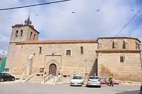 San Miguel de Serrezuela