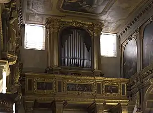 L'orgue