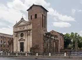 Image illustrative de l’article Basilique San Nicola in Carcere