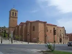 Image illustrative de l’article Cathédrale Saint-Pierre de Soria