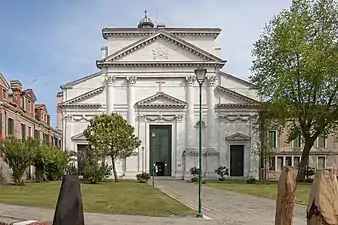 Basilique de Saint-Pierre de Castello (Basilica di San Pietro Apostolo, 650)