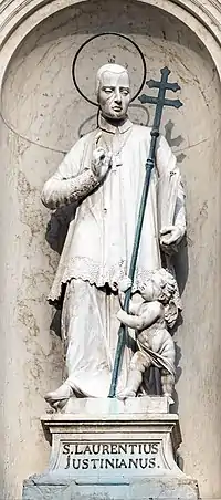 Saint Lorenzo Giustiniani