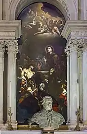 Le Miracle de saint Antoine de Francesco Trevisani