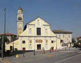 San Rocco al Porto