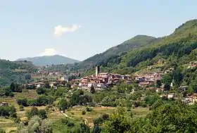 San Romano in Garfagnana